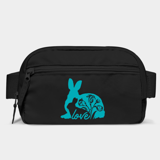 Bunny Mom Love by creative