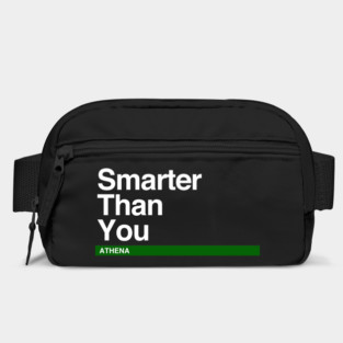 Athena – Smarter than you Bag