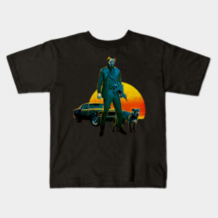 John Wick Kids T-Shirt