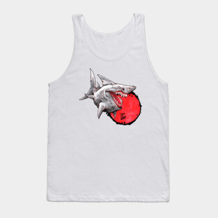 Shark Tank Top