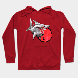 Shark Hoodie