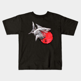 Shark Kids T-Shirt