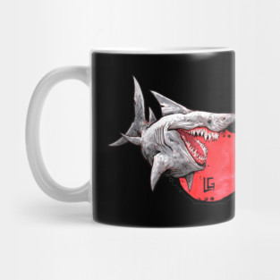 Shark Mug