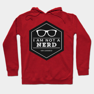 Nerd Hoodie