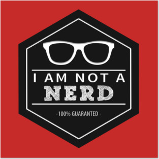 Nerd Posters and Art