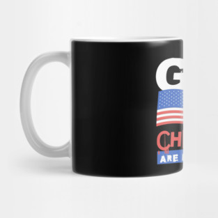 God's Children Are Not For Sale Mug