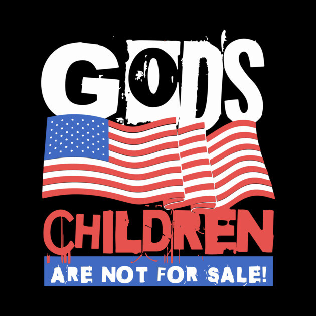 God's Children Are Not For Sale by The WYLD Tribe