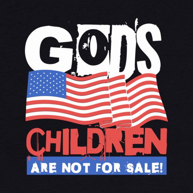 God's Children Are Not For Sale by The WYLD Tribe