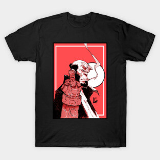 Hellboy T-Shirt