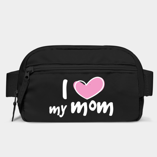 I Love My Mom by creative