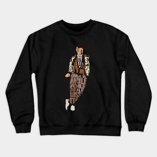 Ferris Bueller Crewneck Sweatshirt