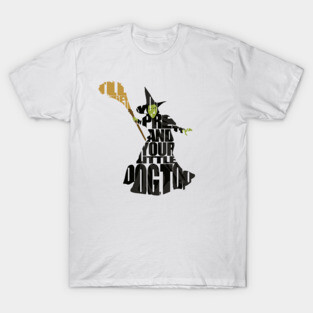 The Wicked Witch of the West T-Shirt