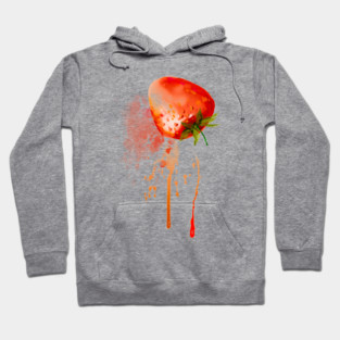 strawberry Hoodie