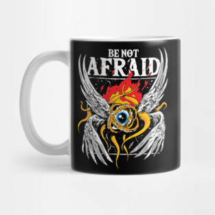 Biblically accurate angel how angels look like in the bible seraphim Mug