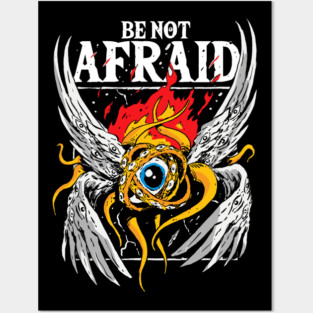 Biblically accurate angel how angels look like in the bible seraphim Posters and Art