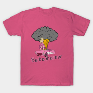 Barbie x Oppenheimer 2023 | BARBENHEIMER T-Shirt