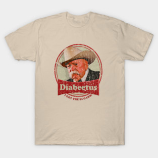 RETRO STYLE - DIABEETUS I GOT THE SUGARS! T-Shirt