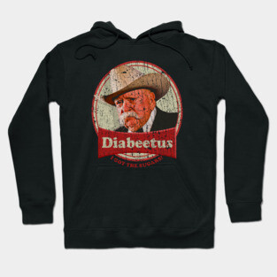RETRO STYLE - DIABEETUS I GOT THE SUGARS! Hoodie
