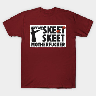 Awww Skeet Skeet T-Shirt