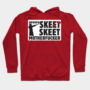 Awww Skeet Skeet Hoodie