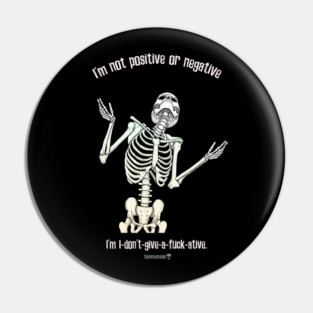 There's a difference. Pin