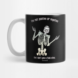 There's a difference. Mug