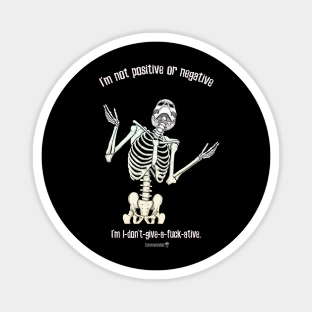 There's a difference. Magnet by Tommy Devoid