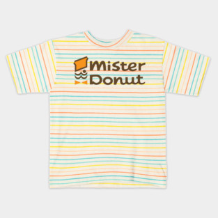 Mister Donut Kids T-Shirt