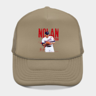 Nolan Ryan Bloody Hat