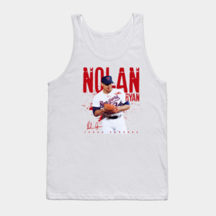 Nolan Ryan Bloody Tank Top