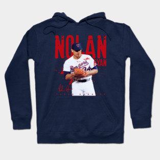 Nolan Ryan Bloody Hoodie