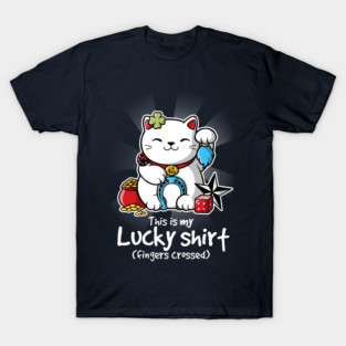 Lucky shirt T-Shirt