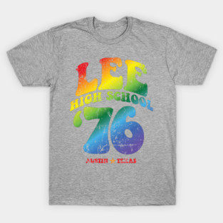 Lee High School Class of 1976 T-Shirt