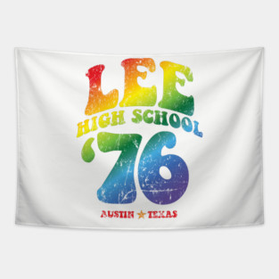 Lee High School Class of 1976 Tapestry