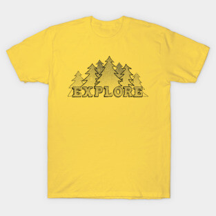 Explore T-Shirt