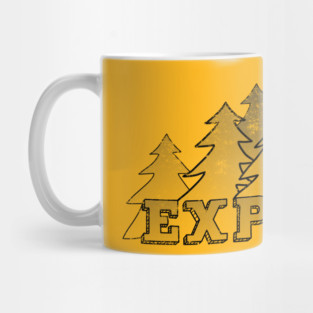 Explore Mug