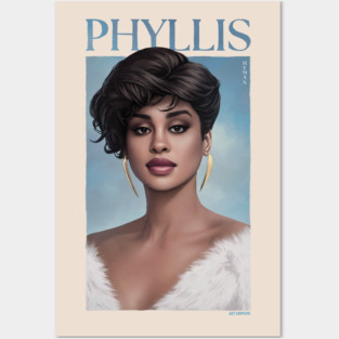 Phyllis Posters and Art
