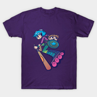 Ramona - Scott Pilgrim T-Shirt