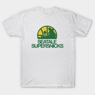 Seatale Supersnicks T-Shirt