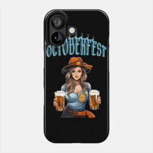 Octoberfest Phone Case