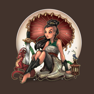 Heart of  a Dragon T-Shirt