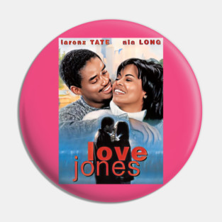 Love Jones Pin