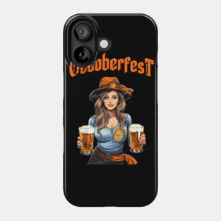 Octoberfest Phone Case