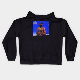 Nipsey Hussle - The Marathon Continues Kids Hoodie