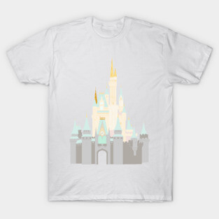 Castle 1 T-Shirt