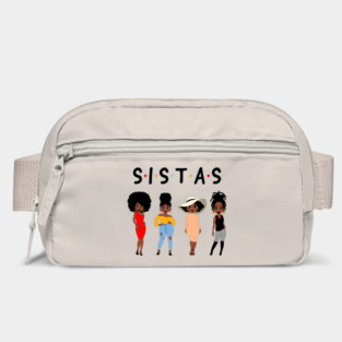 Sistas, Black Women, African American Women Bag