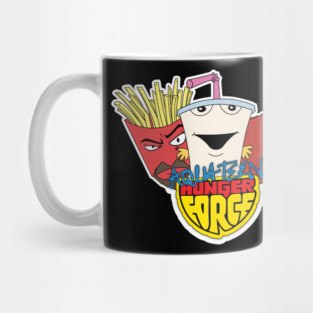 Aqua teen Mug