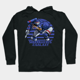 Transformers Soundwave Hoodie