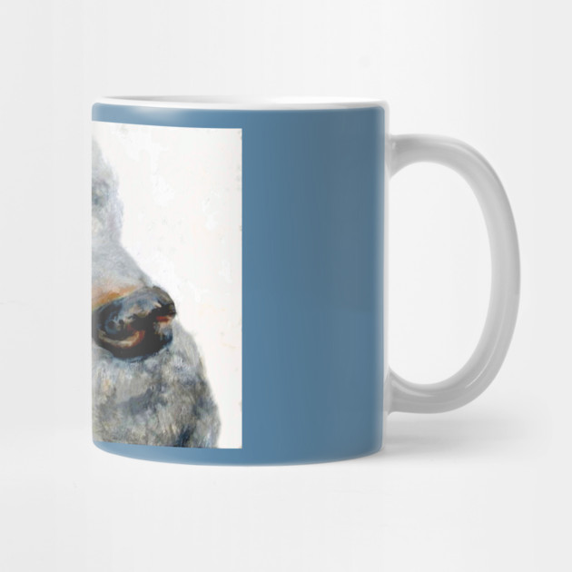 Dog Portrait Original Painting by DonWillisJrArt