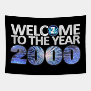 Y2K Audio Drama Podcast - Welcome to the year 2000! Tapestry